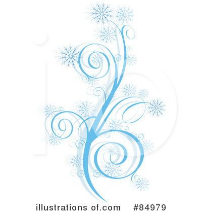 Royalty-Free (RF) Winter Clipart Illustration by Pushkin - Stock Sample #84979