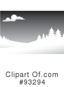Winter Clipart #93294 by Arena Creative