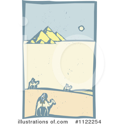 Pyramids Clipart #1122254 by xunantunich