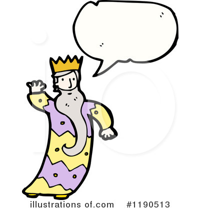 Royalty-Free (RF) Wiseman Clipart Illustration by lineartestpilot - Stock Sample #1190513