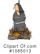 Witch Clipart #1065013 by djart