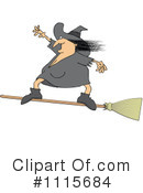 Witch Clipart #1115684 by djart