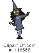 Witch Clipart #1116568 by lineartestpilot