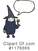 Witch Clipart #1179369 by lineartestpilot