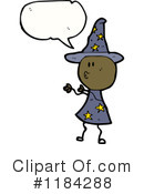 Witch Clipart #1184288 by lineartestpilot