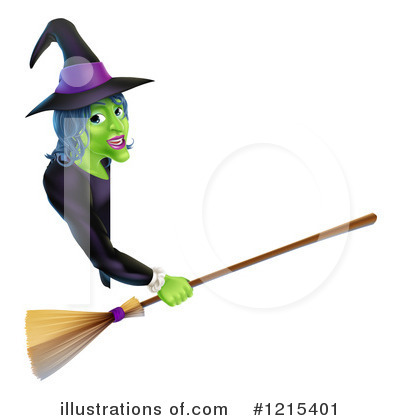 Witchcraft Clipart #1215401 by AtStockIllustration