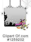 Witch Clipart #1259202 by merlinul