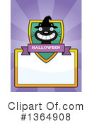 Witch Clipart #1364908 by Cory Thoman