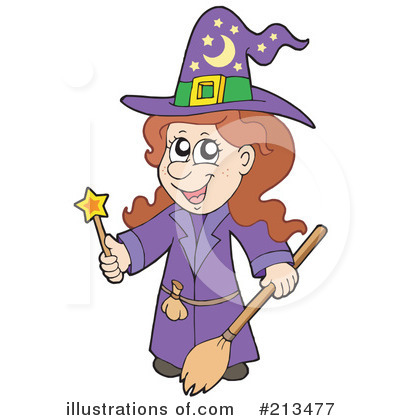 Wizard Clipart #213477 by visekart