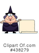 Witch Clipart #438279 by Cory Thoman