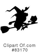 Witch Clipart #83170 by Hit Toon
