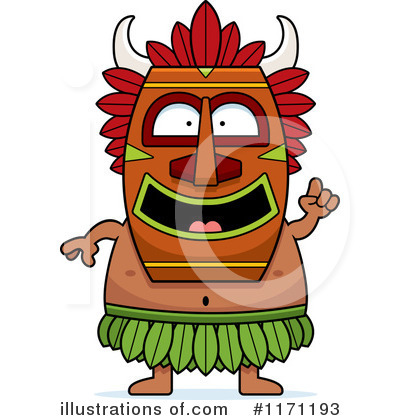 Witch Doctor Clipart #1171193 by Cory Thoman