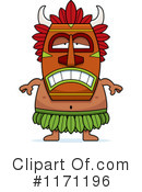 Witch Doctor Clipart #1171196 by Cory Thoman