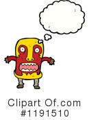 Witch Doctor Clipart #1191510 by lineartestpilot
