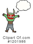 Witch Doctor Clipart #1201986 by lineartestpilot