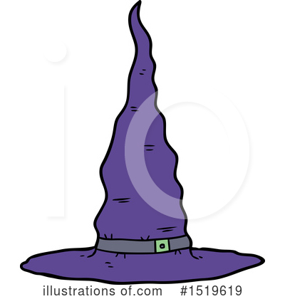 Witch Clipart #1519619 by lineartestpilot