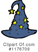 Witches Hat Clipart #1176709 by lineartestpilot