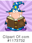 Wizard Clipart #1173732 by Hit Toon