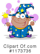 Wizard Clipart #1173736 by Hit Toon