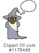Wizard Clipart #1175495 by lineartestpilot