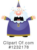 Wizard Clipart #1232178 by Cory Thoman