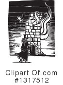 Wizard Clipart #1317512 by xunantunich