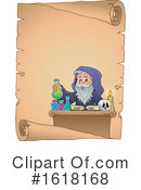 Wizard Clipart #1618168 by visekart
