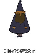 Wizard Clipart #1794787 by lineartestpilot