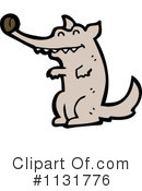 Wolf Clipart #1131776 by lineartestpilot