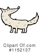 Wolf Clipart #1152137 by lineartestpilot