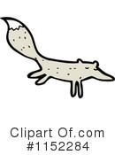 Wolf Clipart #1152284 by lineartestpilot