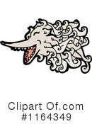 Wolf Clipart #1164349 by lineartestpilot