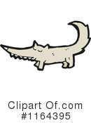 Wolf Clipart #1164395 by lineartestpilot