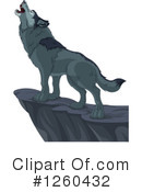 Wolf Clipart #1260432 by Pushkin