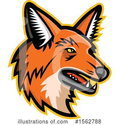 Fox Clipart #1562788 by patrimonio