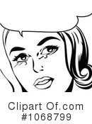 Woman Clipart #1068799 by brushingup