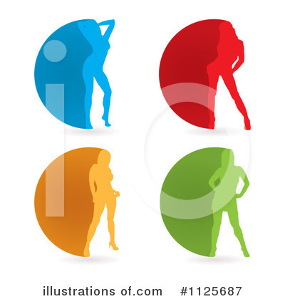 People Clipart #1125687 by michaeltravers