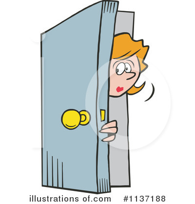 Entry Clipart #1137188 by Johnny Sajem