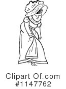 Woman Clipart #1147762 by Prawny Vintage