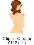 Woman Clipart #1163415 by BNP Design Studio