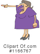 Woman Clipart #1166767 by djart
