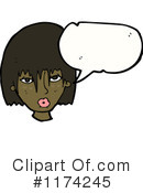 Woman Clipart #1174245 by lineartestpilot