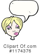 Woman Clipart #1174376 by lineartestpilot