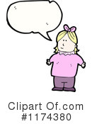 Woman Clipart #1174380 by lineartestpilot