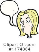Woman Clipart #1174384 by lineartestpilot
