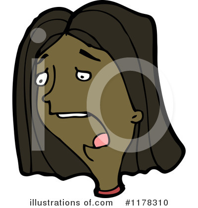 Royalty-Free (RF) Woman Clipart Illustration by lineartestpilot - Stock Sample #1178310