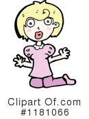 Woman Clipart #1181066 by lineartestpilot