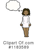 Woman Clipart #1183589 by lineartestpilot
