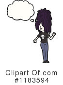 Woman Clipart #1183594 by lineartestpilot