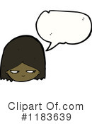 Woman Clipart #1183639 by lineartestpilot